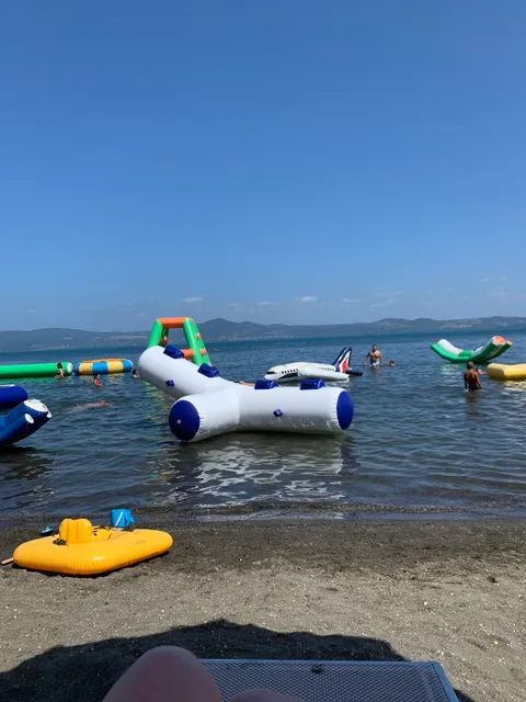 Stabilimento il Delfino Vigna di valle - Acquapark