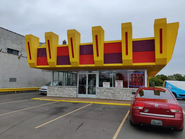 Nicky D’s Coney Island