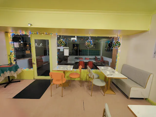 Golden Sun Asian Food Gourmet