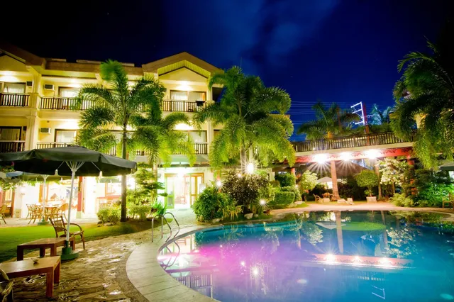 Boracay Tropics Resort Hotel