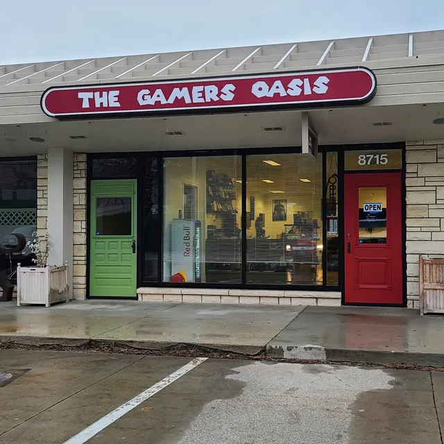The Gamers Oasis