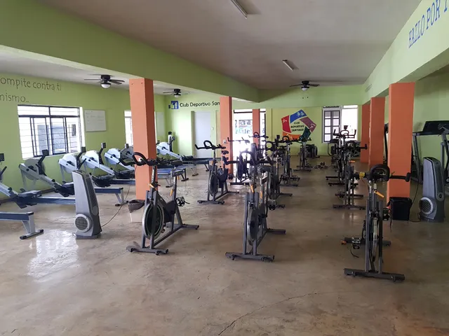 CLUB 193 Training Center