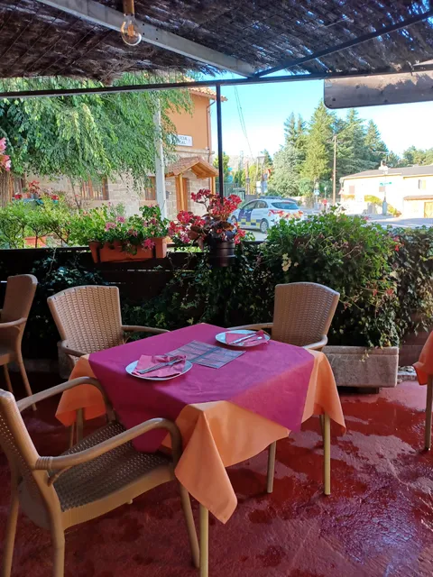 Restaurante El porron de Navacerrada
