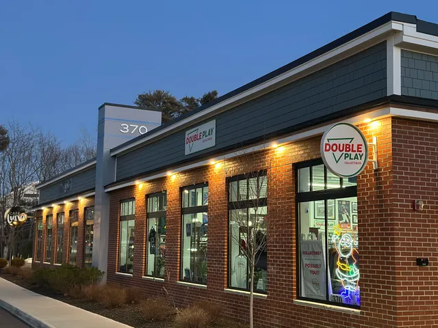 Double Play Collectibles