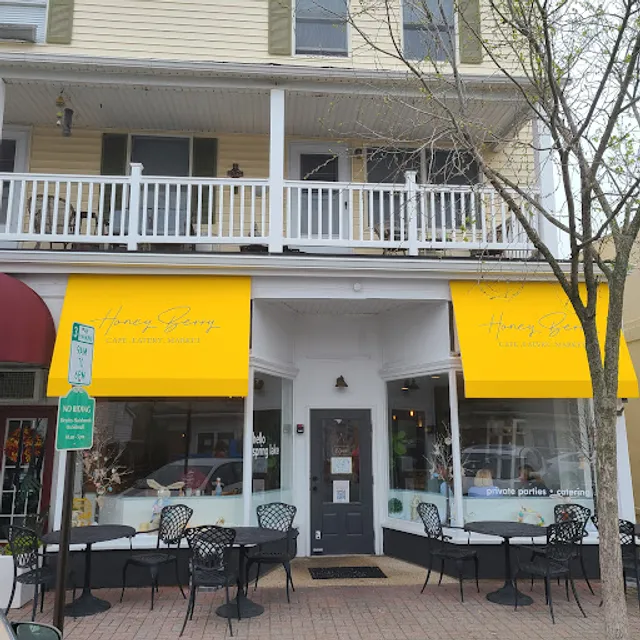 Honey Berry Cafe