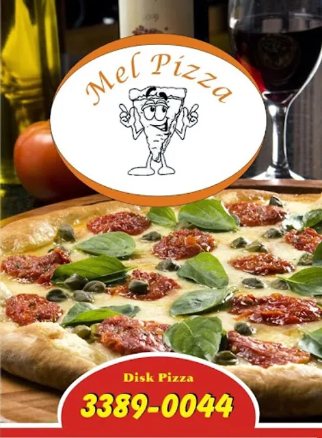Mel Pizza