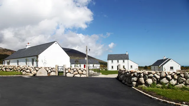 Kribben Self Catering Cottages