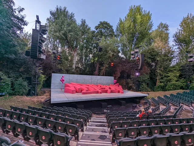 Regent's Park Open Air Theatre