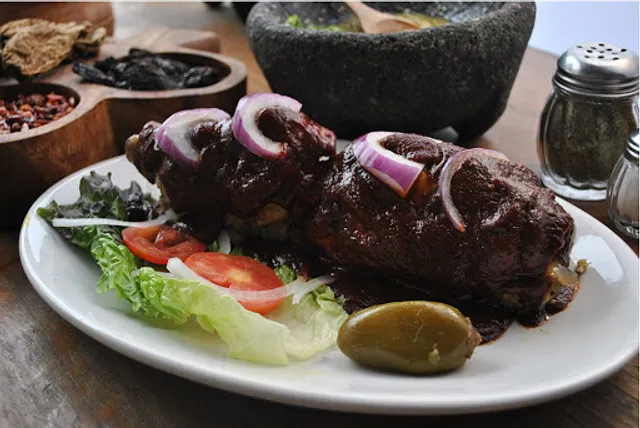 Restaurante Sabor y Punto