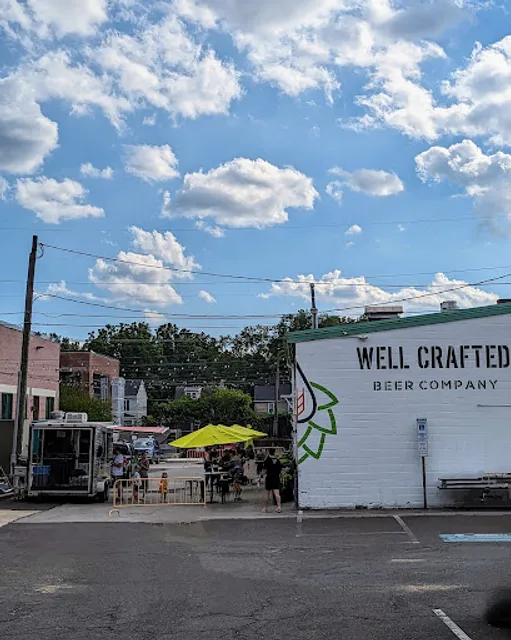 Well Crafted Ambler Brewery and Beer Garden