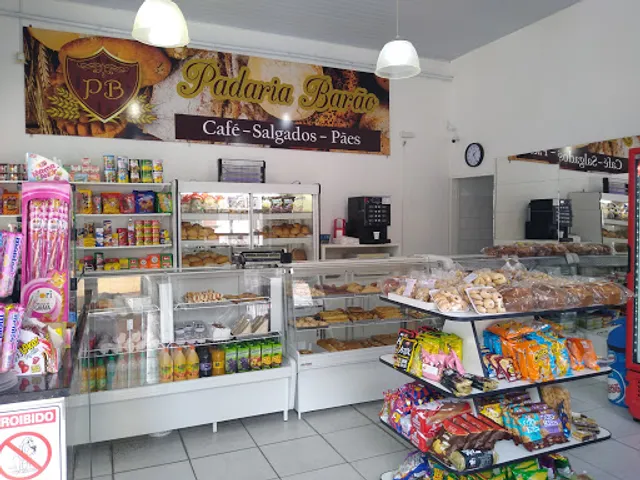Panificadora Barão