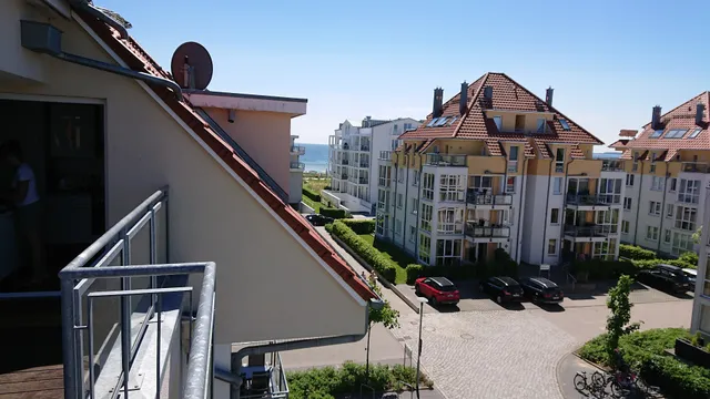 Ferienwohnung Ostseebrise 13