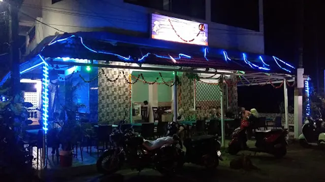 Anand's 44 Restaurant With Bar