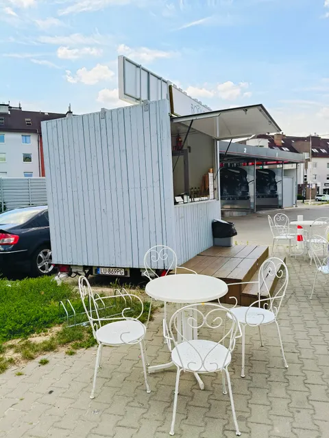 BOSKO Ametystowa - Lody Produkcji Własnej