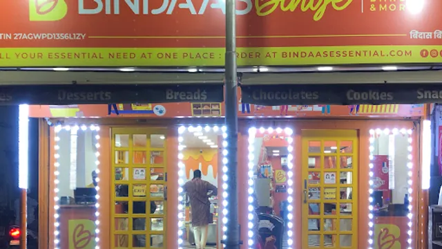 Bindaas Binge, Cakes, Bakes & More, Goregaon