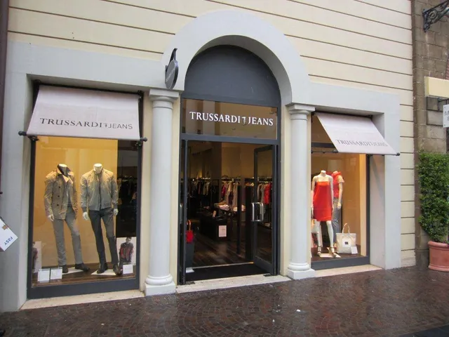 Trussardi Outlet Castel Romano