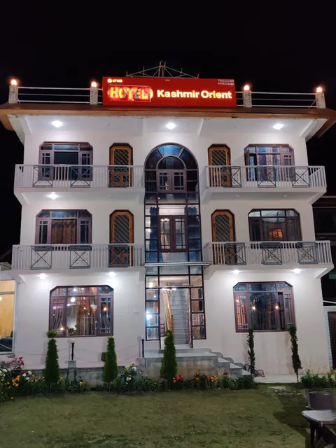 Hotel Kashmir Orient