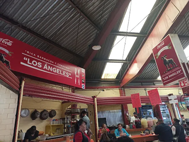 Barbacoa Los Ángeles