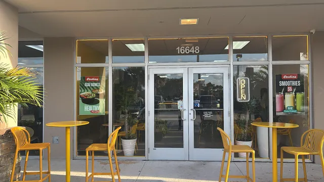 Andias Wellness Bar Pembroke Pines