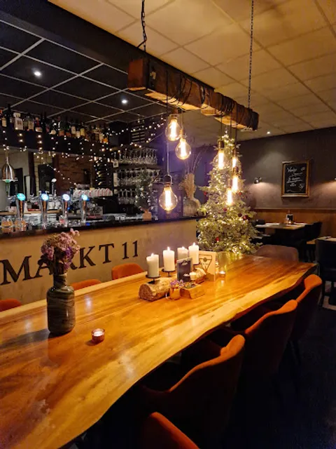 Restaurant Markt 11