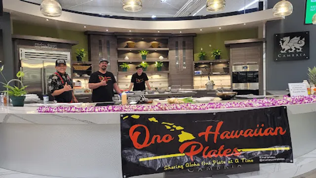 Ono Hawaiian Plates North Loop