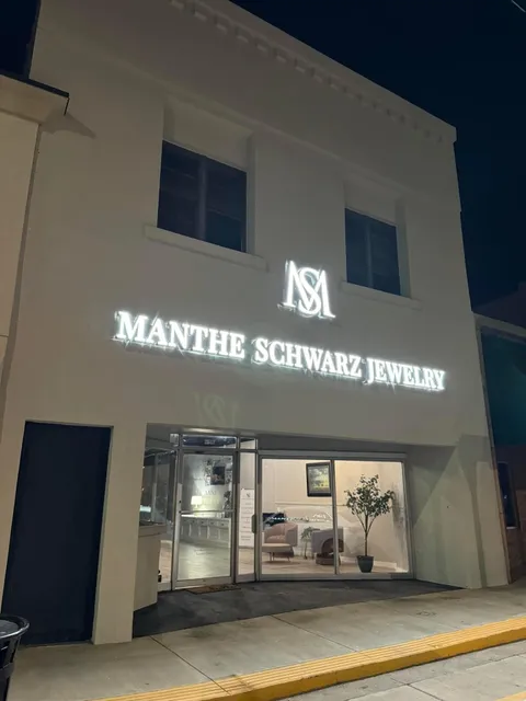 Manthe Schwarz Jewelry