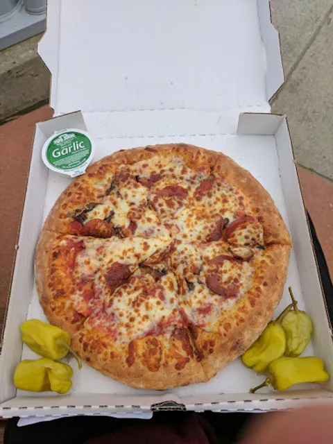 Papa Johns Pizza