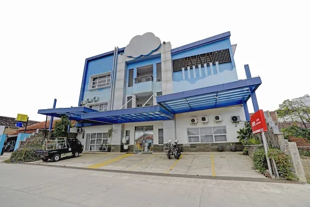 OYO 90324 Si Jalak Guest House