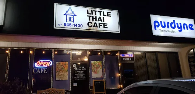 Little Thai Cafe