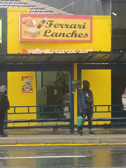 Ferrari Lanches - Lanchonete - Cafés e Salgados