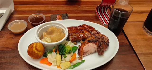 Kenny Rogers Roasters