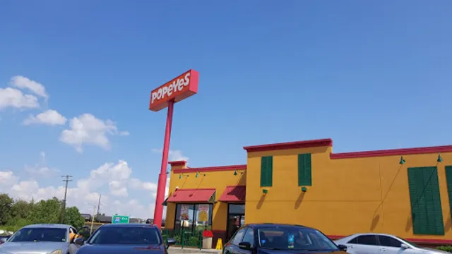 Popeyes Louisiana Kitchen