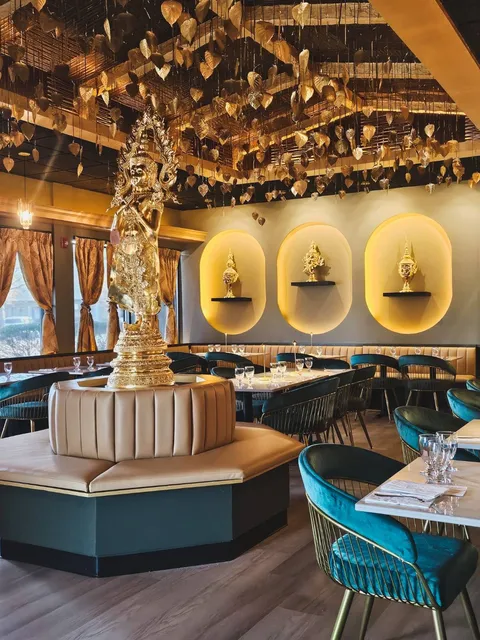 Phirom thai restaurant