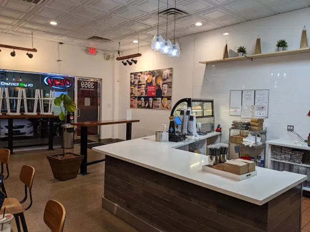 7 Leaves Cafe - Spring Mountain - Las Vegas, NV