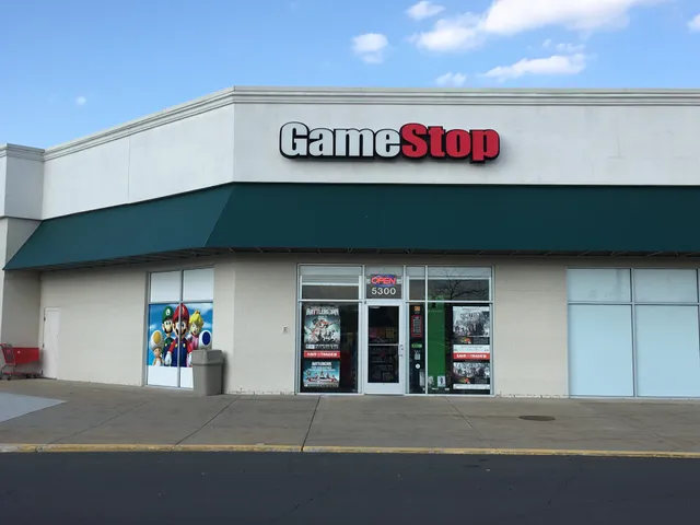 GameStop