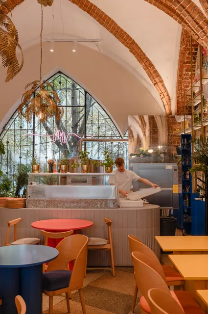 Mollinari - Pizza Pasta Spritz