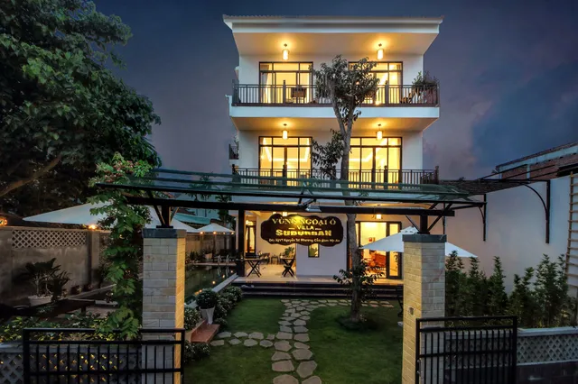 OYO 473 Suburban Villa