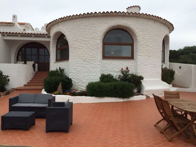 Villa "La Marinedda"