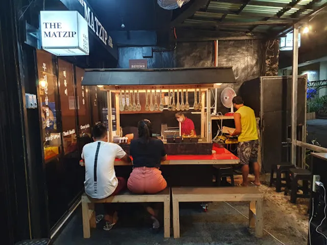 The Matzip Korean Restaurant