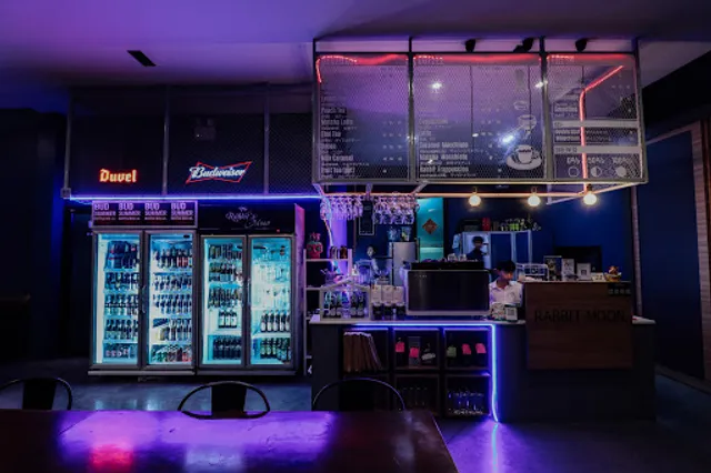 RABBIT MOON • Private Party Room