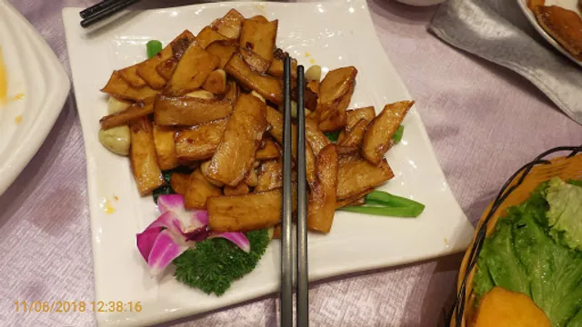 老爷庙风味美食府