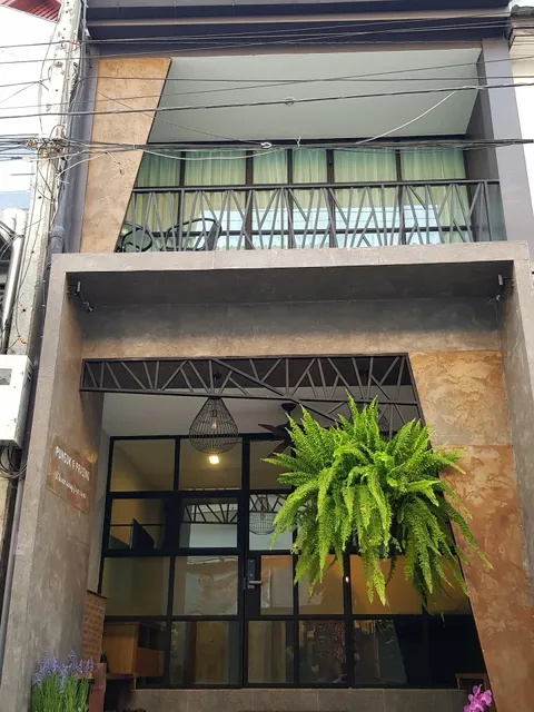 punsuk@prasing a home away from home