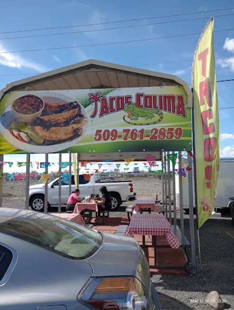 Tacos Colima