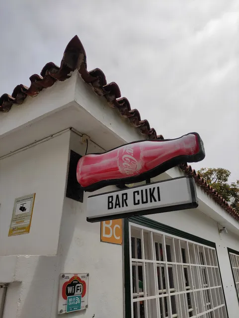 Bar cuki