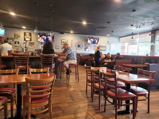 Aldas Restaurant & Bar