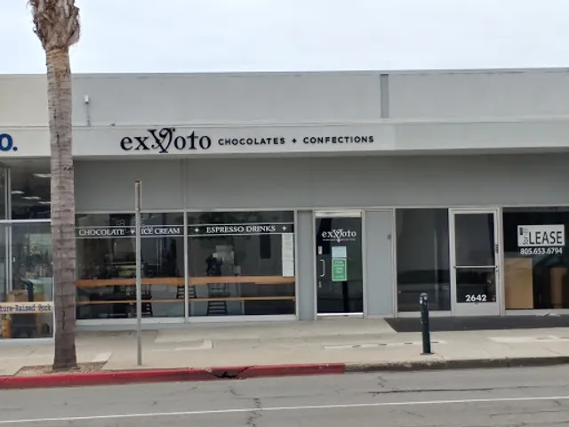 Ex Voto Chocolates and Confections