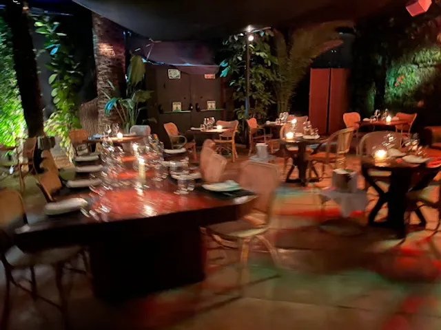 Pacha restaurant
