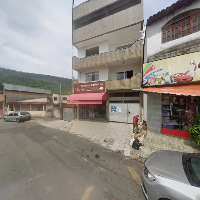 Js Padaria E Confeitaria