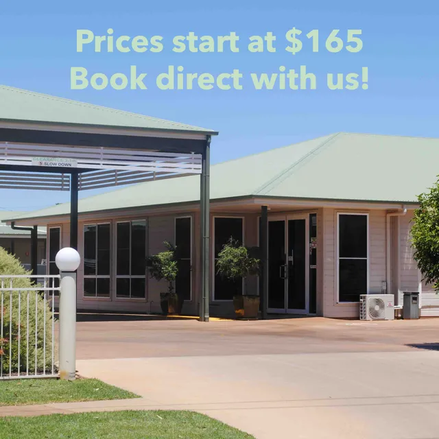 Cobar Central Motor Inn