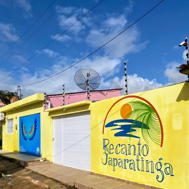 Pousada e Hostel Recanto Japaratinga